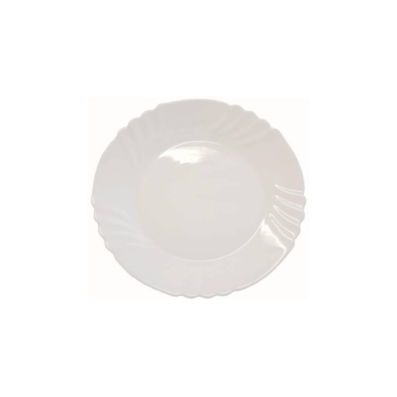 Bormioli Rocco Talíř mělký 25,5 cm | BR-810-36