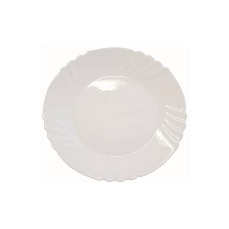 Bormioli Rocco Ebro talíř klubový mělký pr. 32 cm | BR-851-1211