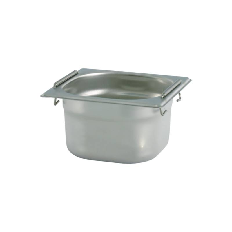 Gastronádoba Profi se sklápěcími úchyty GN 1/6 200 mm
