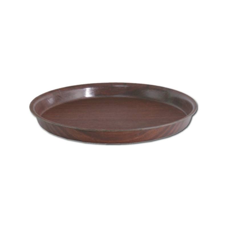 Podnos servírovací protiskluzový pr. 36 cm