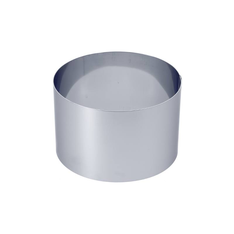 de Buyer Forma kruhová vysoká 16 cm | D-3912-16