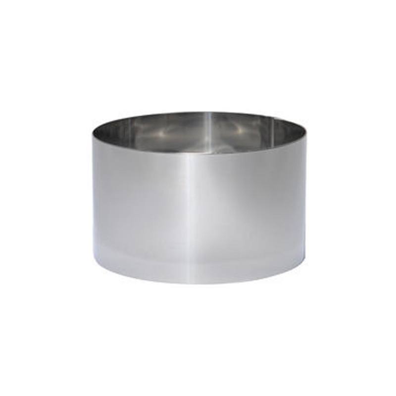 de Buyer Forma kruhová vysoká 24 cm | D-3912-24