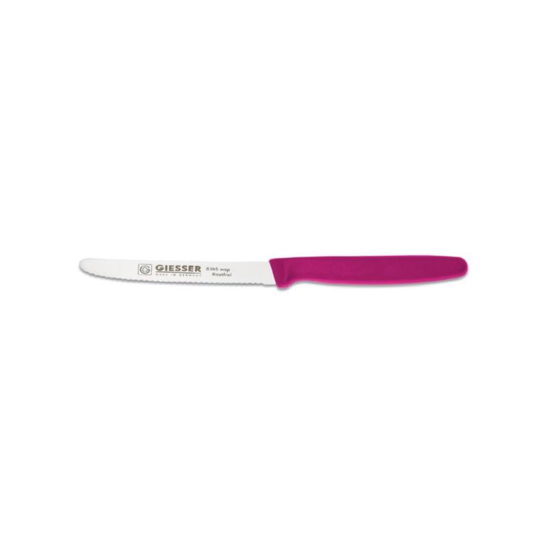 Nůž univerzální Fresh Colours 11 cm, růžový