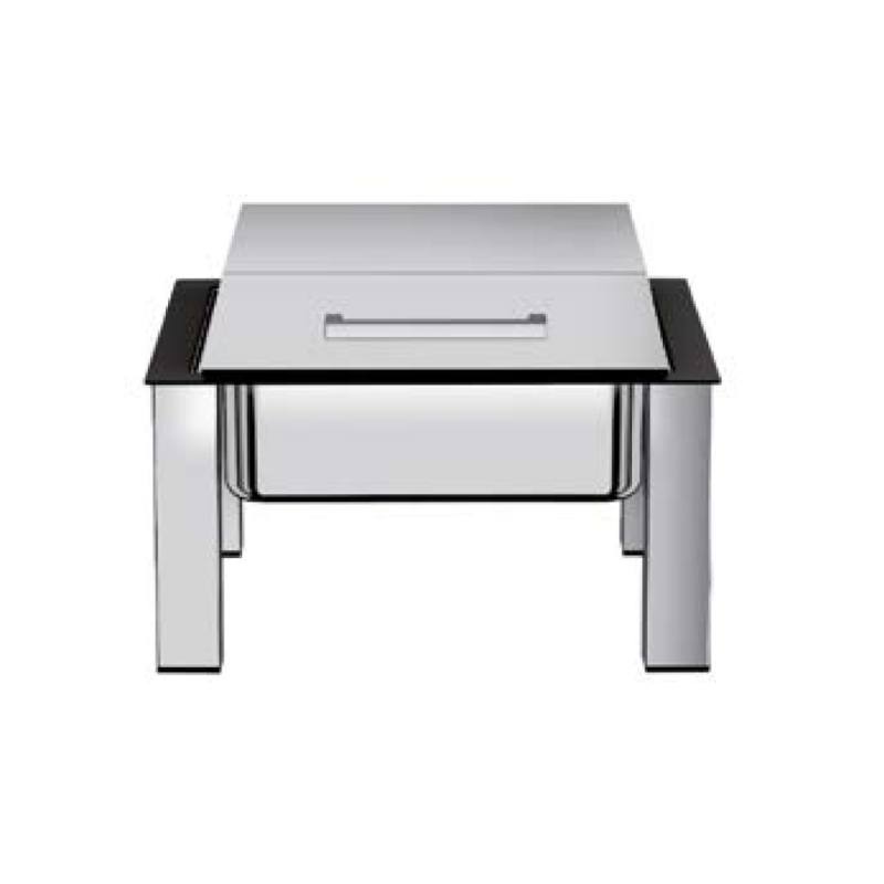 Chafing Urban GN 1/1 nerez