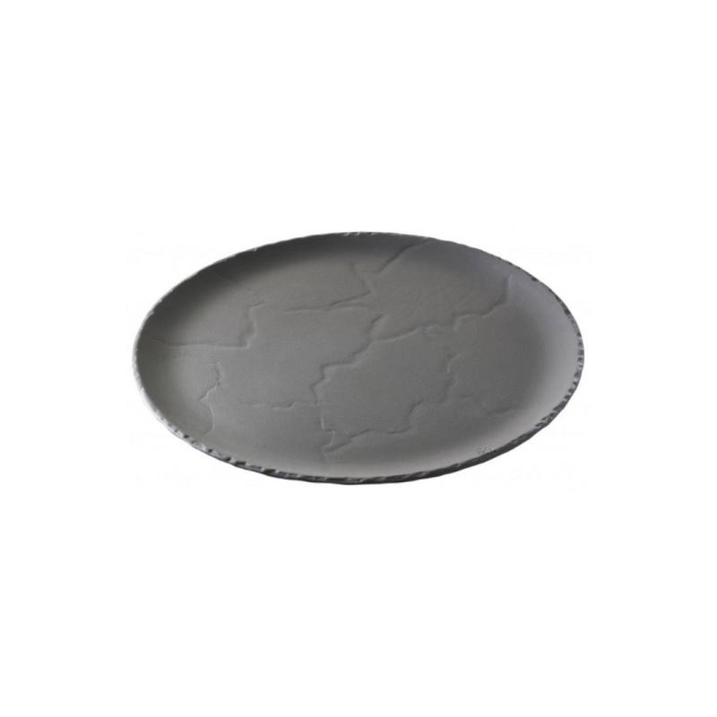 Revol Basalt talíř kulatý 32 cm | REV-641010