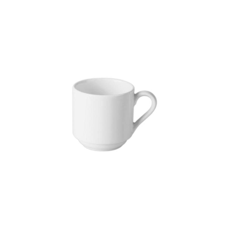 RAK Šálek na espresso 9 cl – stohovatelný | RAK-BACU09