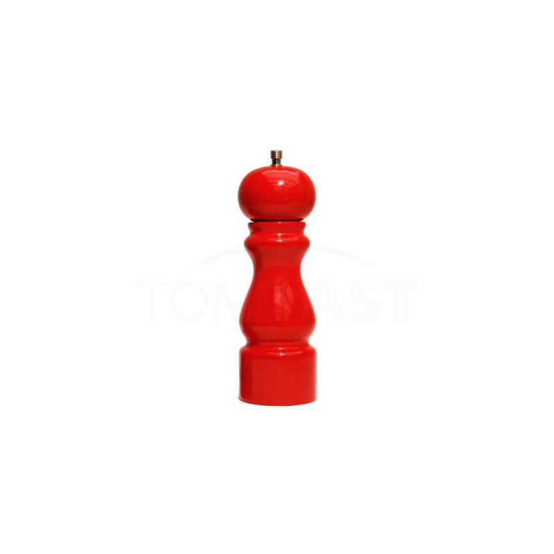 de Buyer Mlýnek na sůl 20 cm - červený | D-S330-203232