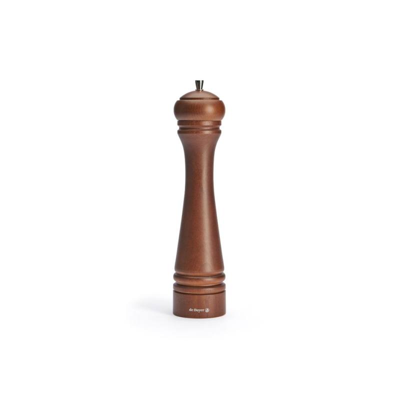 de Buyer Mlýnek na pepř 30 cm - tmavý | D-P253-300202