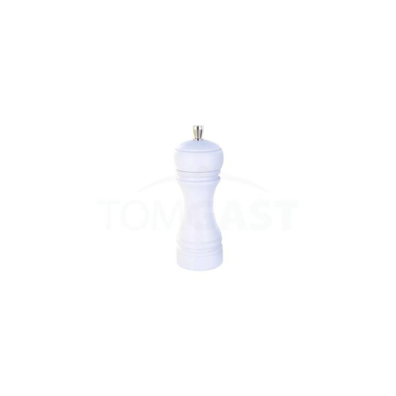 de Buyer Mlýnek na sůl 14 cm - bílý | D-S345-140303