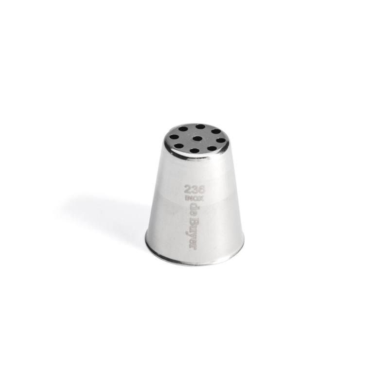 de Buyer Koncovka ptačí hnízdo 3 mm | D-2126-01