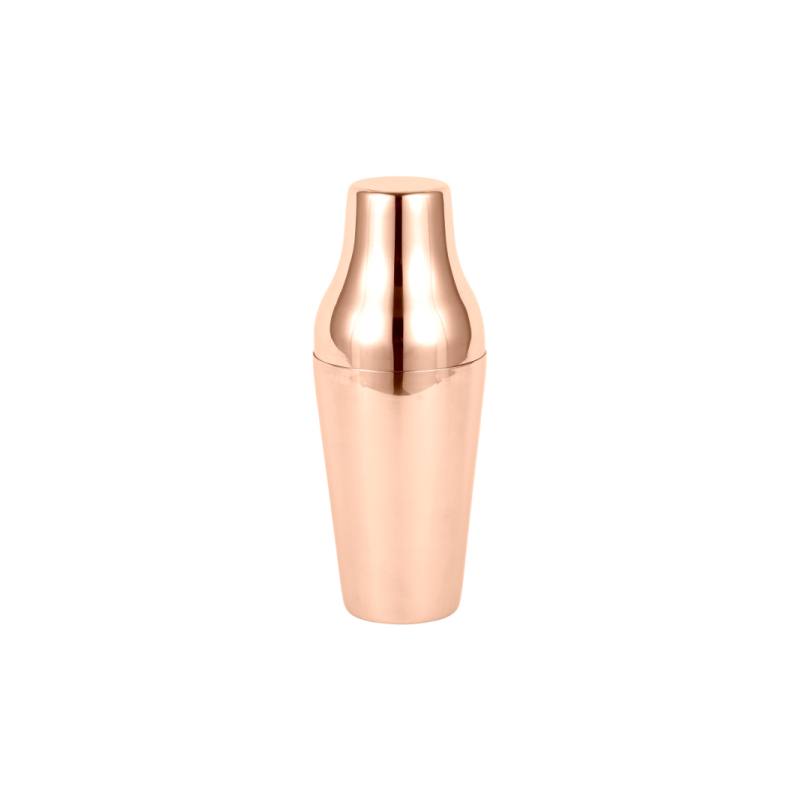 Shaker Premium 0,65 l, měděný