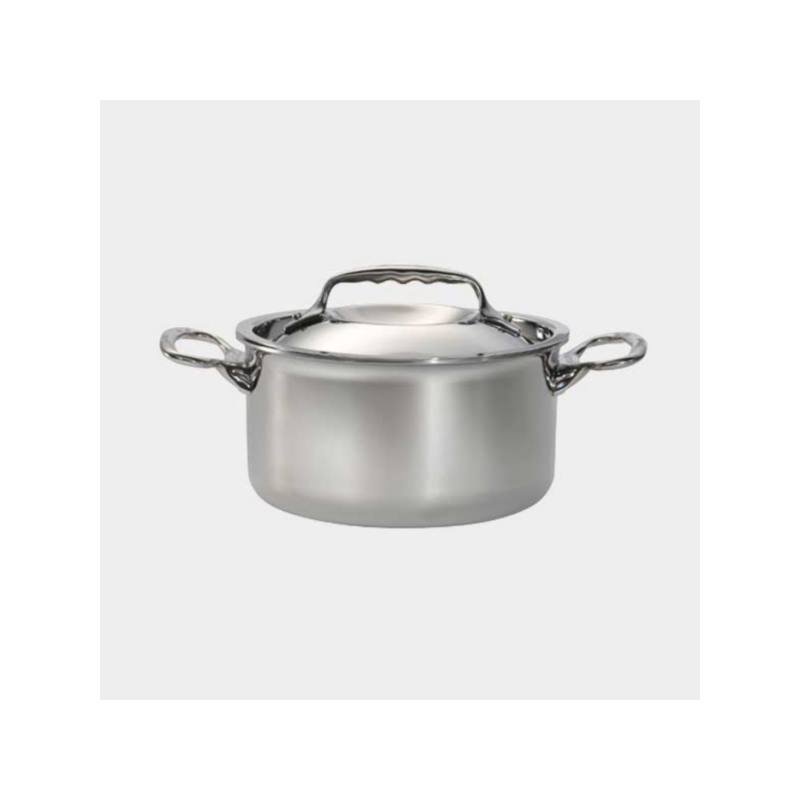 de Buyer Hrnec Affinity s poklicí pr. 20 cm | D-3742-20