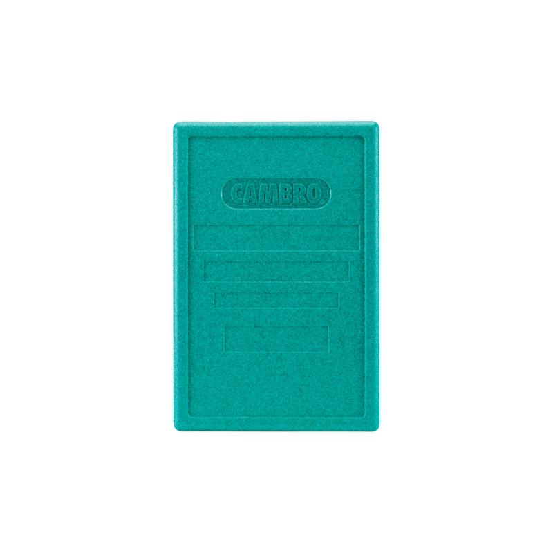 Víko barevné pro GN 1/1 boxy, zelené