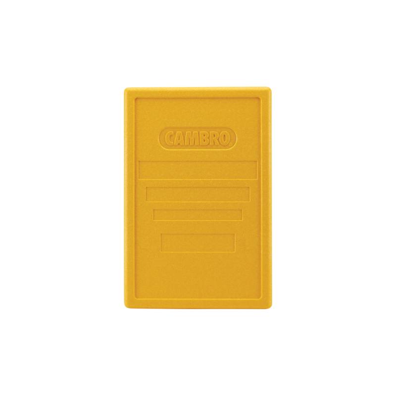 Víko barevné pro GN 1/1 boxy, žluté