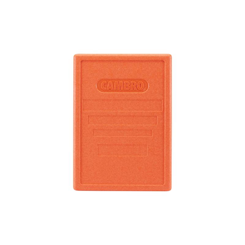 Víko barevné pro GN 1/1 boxy, oranžové