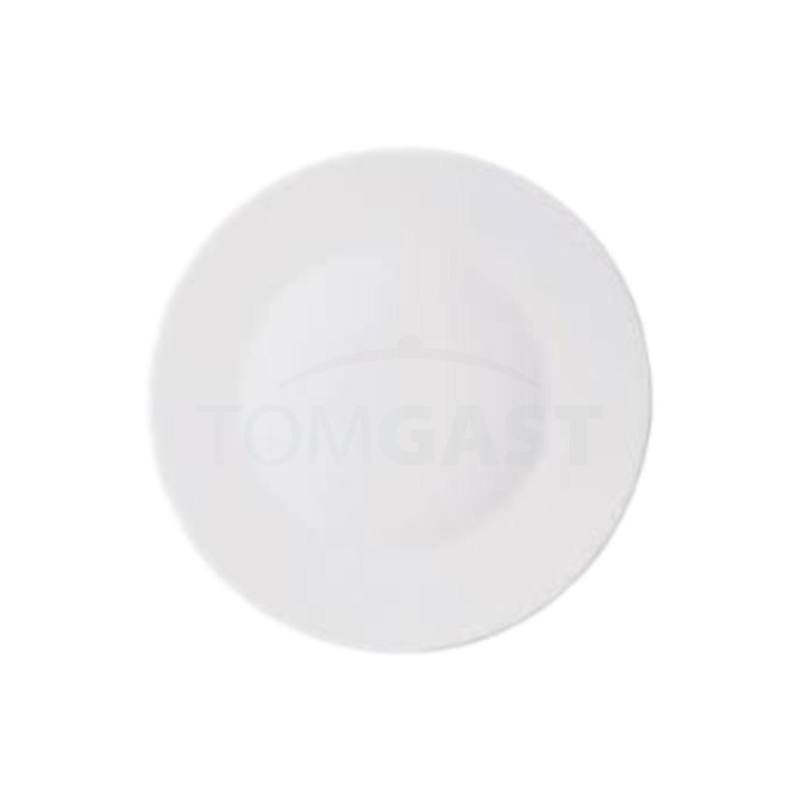 Bormioli Rocco Talíř na pizzu 33 cm, bílý | BR-419-320