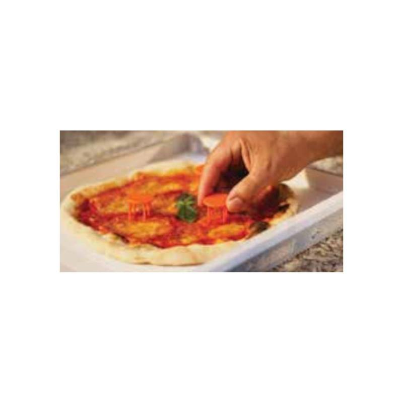 Vymezovač pizzy a kartonu