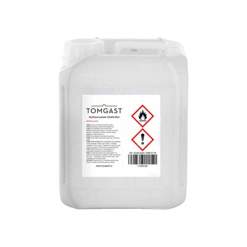 Pasta chafing kanystr 4 kg