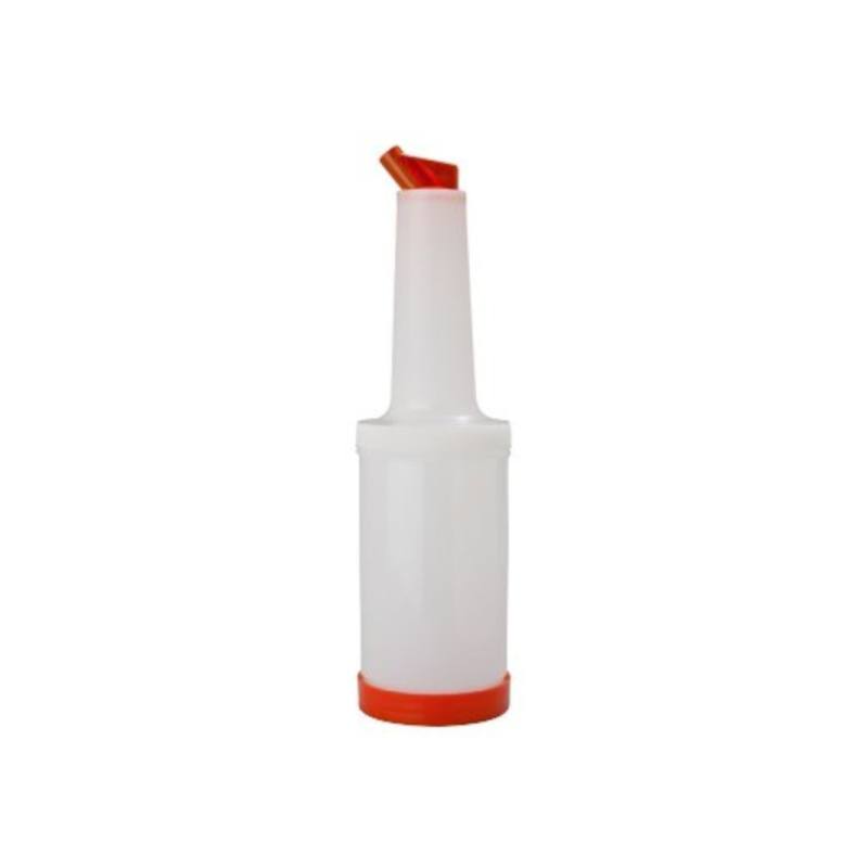 Láhev store´n pourer 2 l, červená