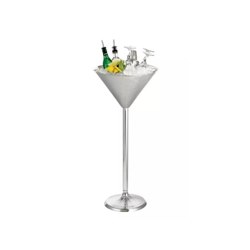Martini stojan na šampaňské nerezový 4,4 l