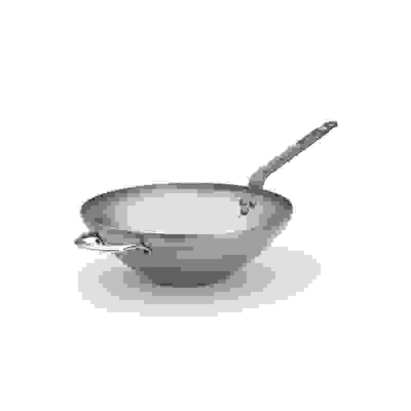 de Buyer Pánev WOK Carbone Plus 32 cm | D-5618-32
