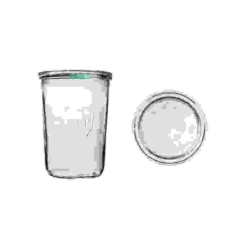 Sklenice WECK Sturz 850 ml s víčkem 6 ks