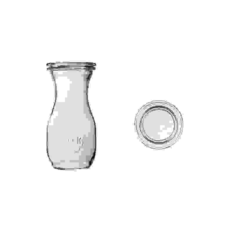 Sklenice WECK Karafa 290 ml s víčkem 6 ks