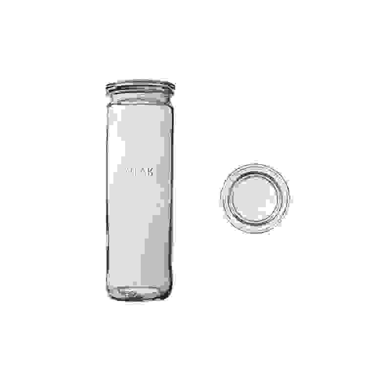 Sklenice WECK Cylindric 600 ml s víčkem 6 ks