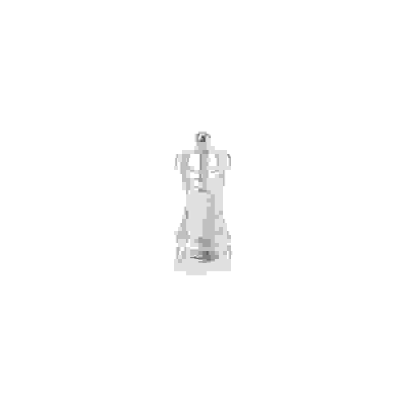 de Buyer TANGO mlýnek na sůl transparentní, 11 cm | D-S386-118383