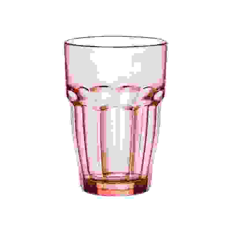 Bormioli Rocco Sklenice Rock bar long drink Peach 37 cl | BR-418980