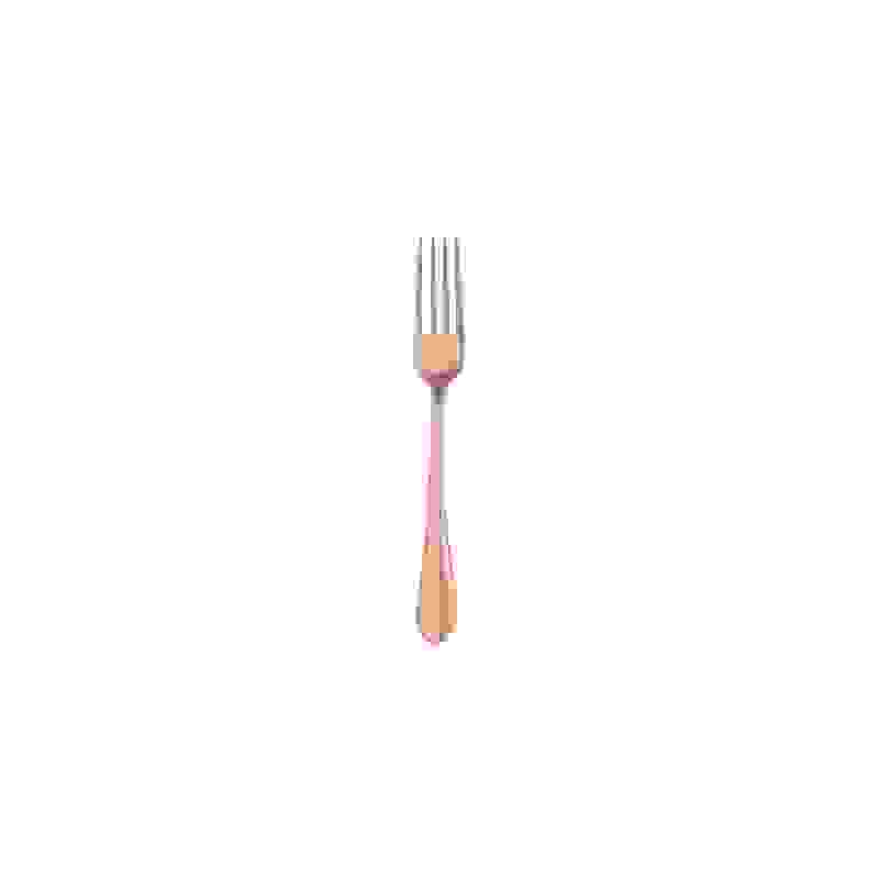 Destello Copper vidlička jídelní 21 cm