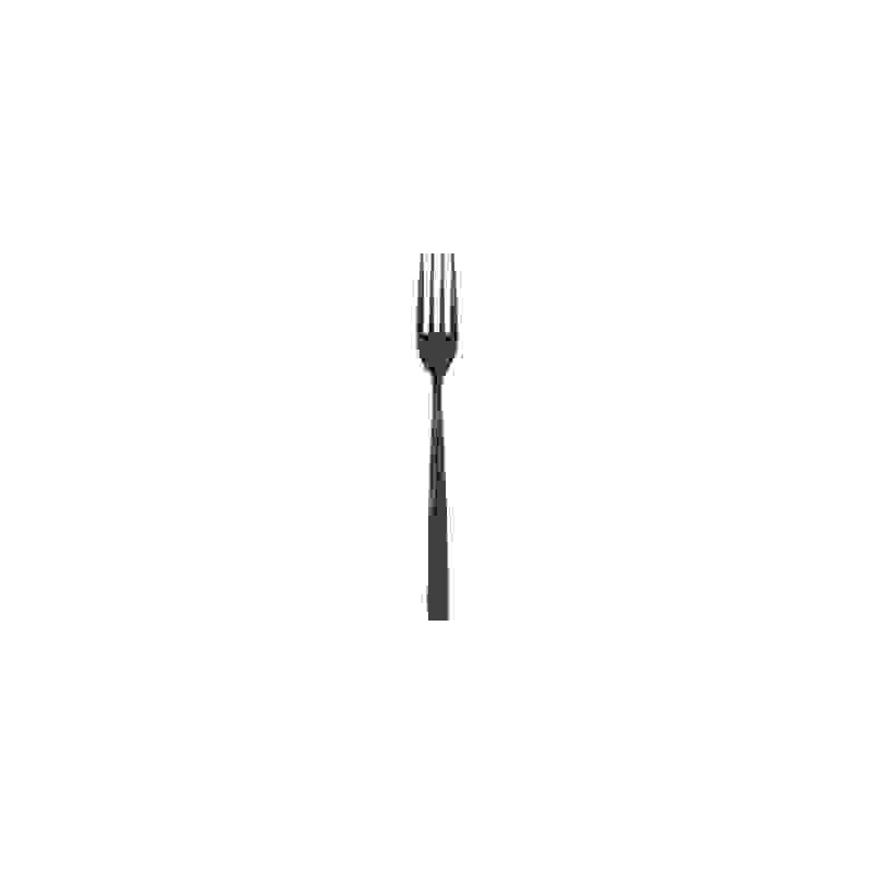 SU Black vidlička dezertní 18,4 cm