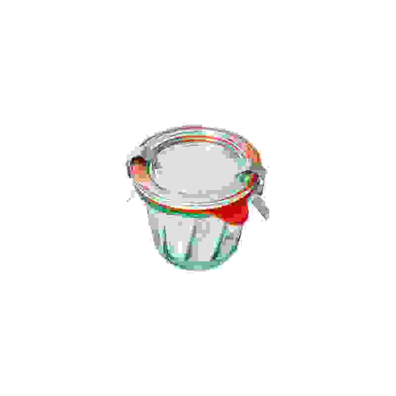 Zavařovací sklenice WECK Bakery 80 ml, set 12 ks