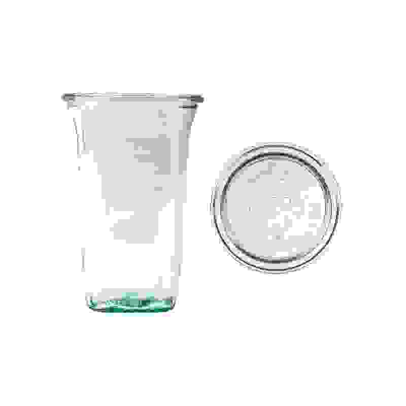 Zavařovací sklenice WECK Quadro 795 ml s víčkem, set 6 ks