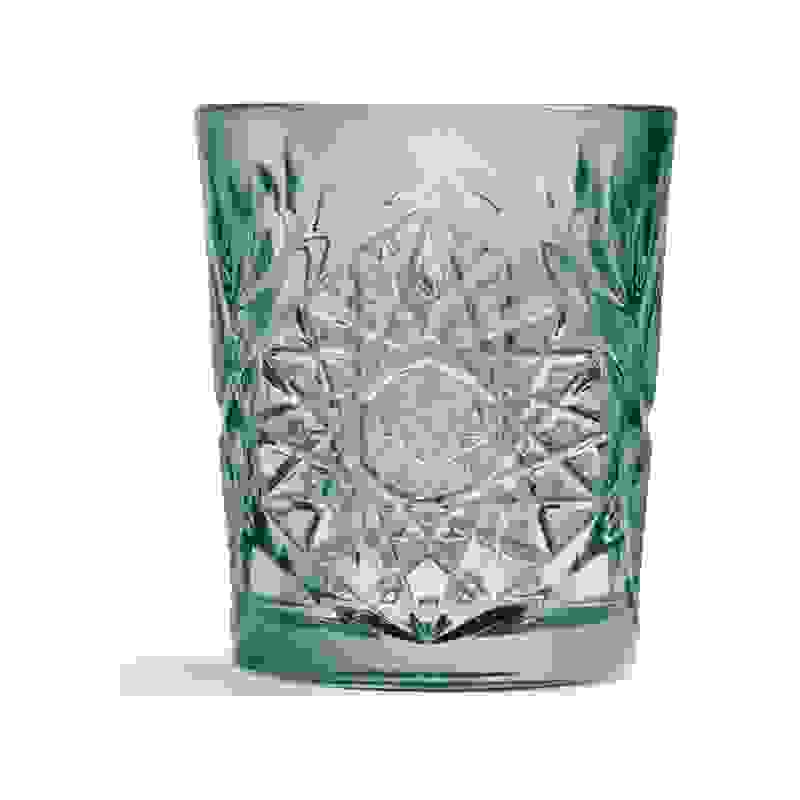 Hobstar Blue sklenice 355 ml