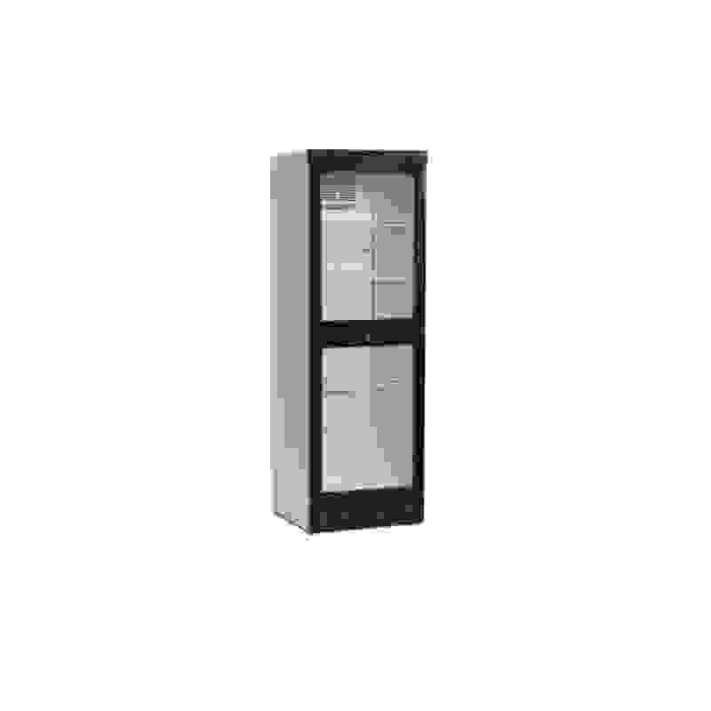 Chladicí skříň prosklené dveře TEFCOLD SCU 2375