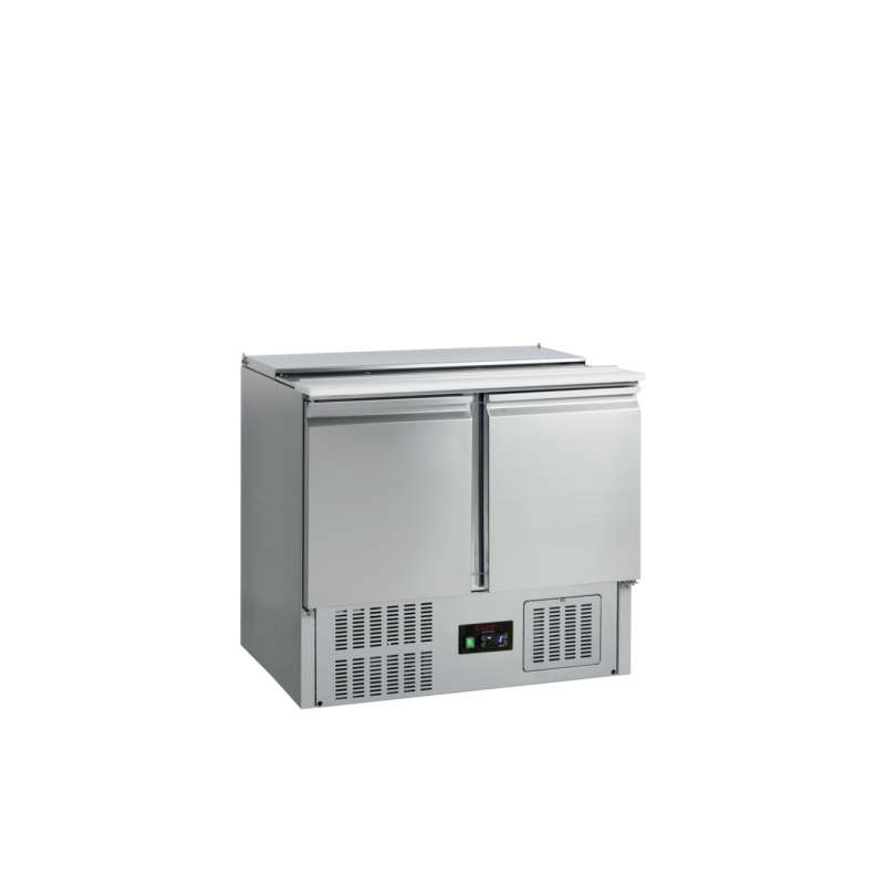 Saladeta 2 dveře TEFCOLD GS92