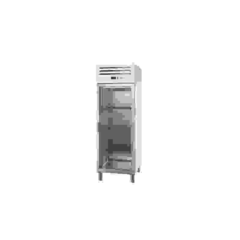 Skříň chladící ECP-701 HC GD R GN 2/1 GLASS