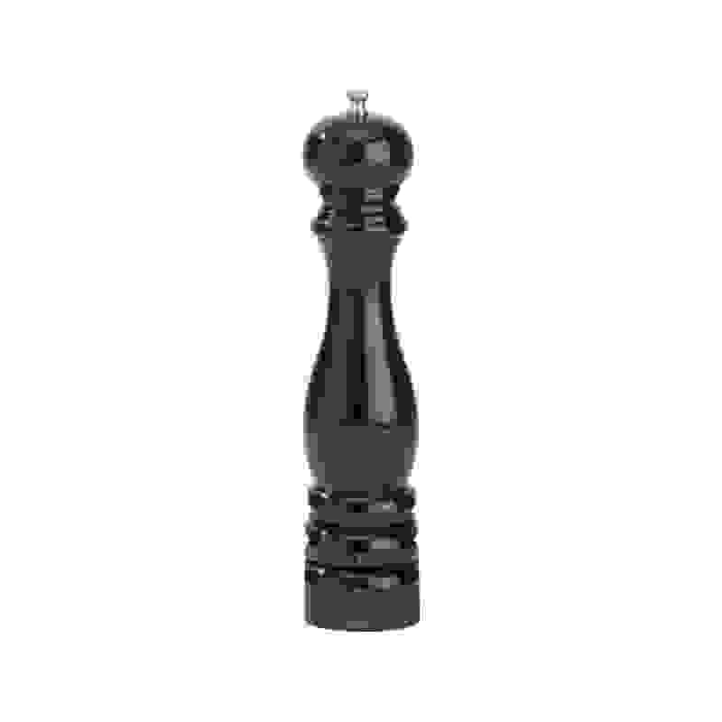 Paris mlýnek U-Select na pepř 30 cm, černý