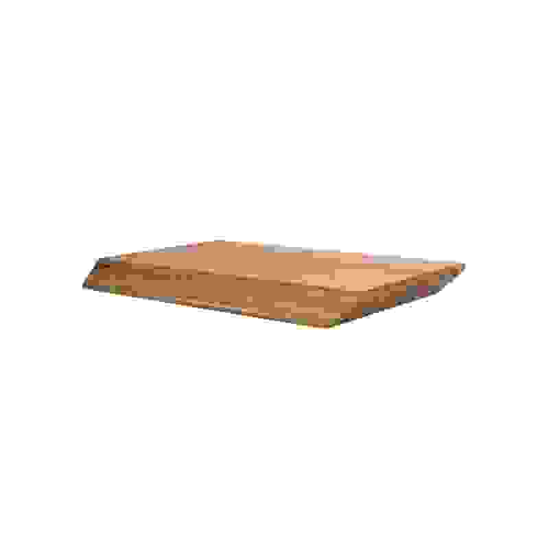 Tác prezentační dubový 450 × 250 × 40 mm