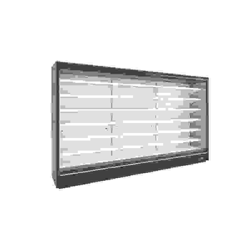 Chladicí vitrína přístěnná bez agr. Juka York 260/70/200
