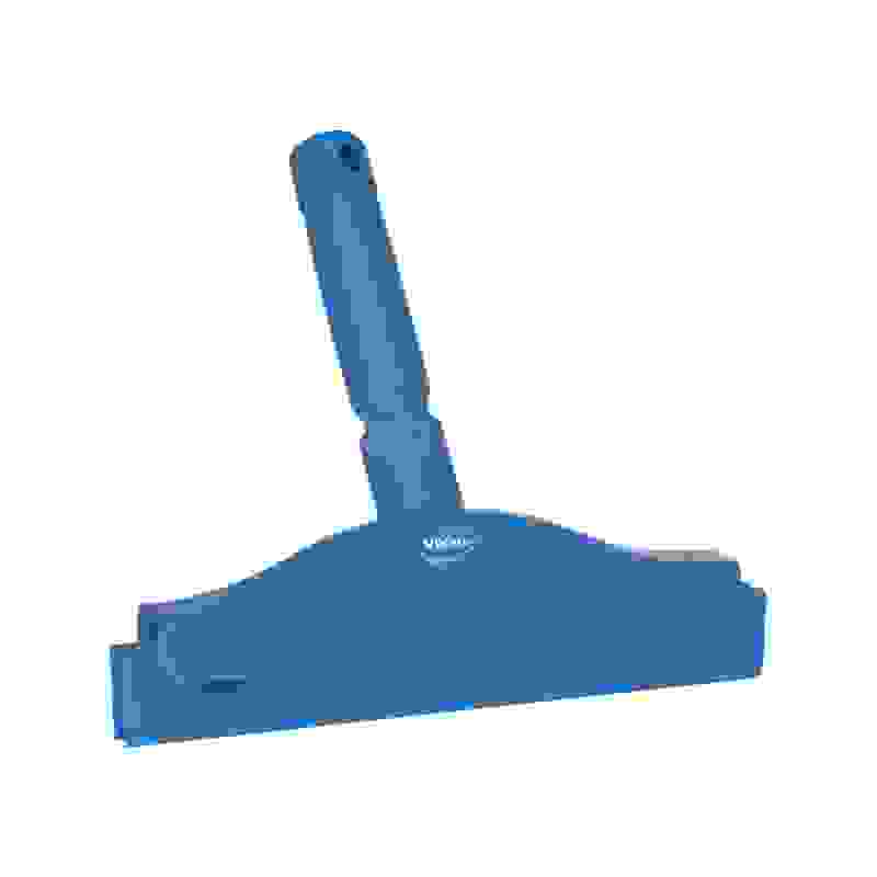 Stěrka ruční 2C 250mm modrá 77113