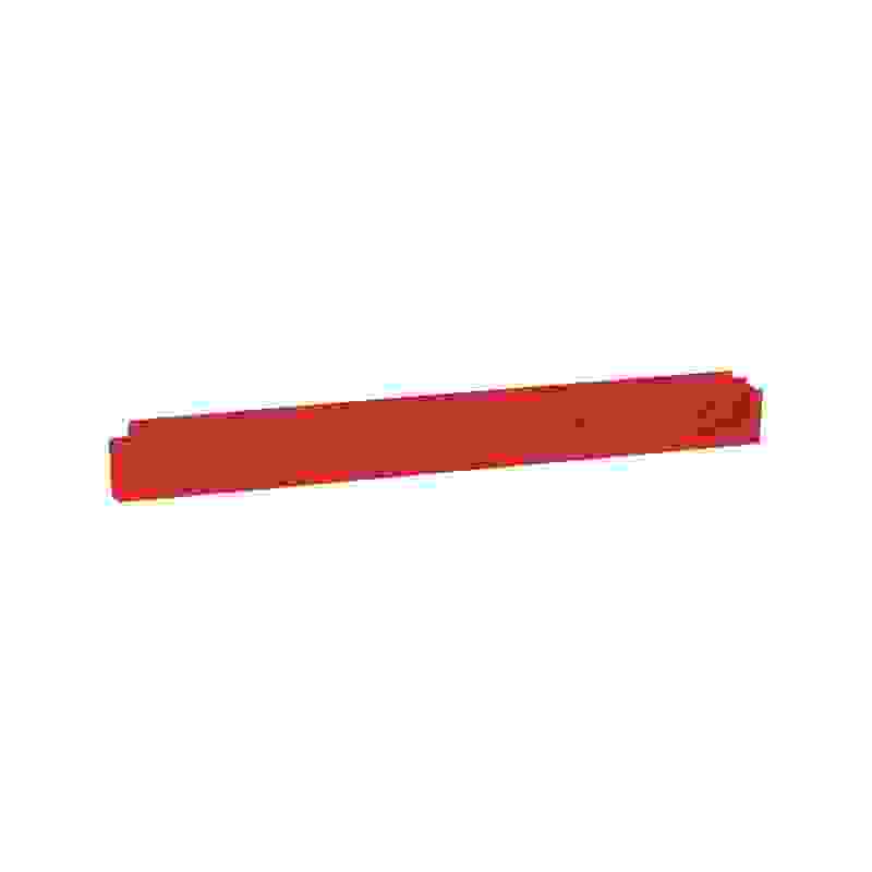 Pryž pro stěrku 2C 400mm červená 77324
