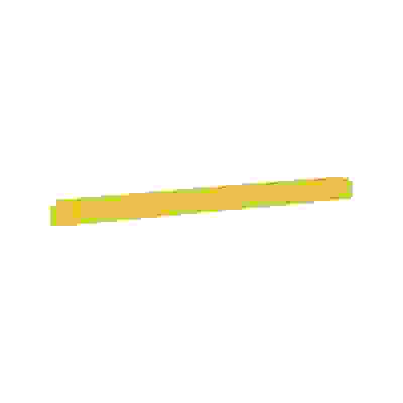 Pryž pro stěrku 2C 600mm žlutá 77346