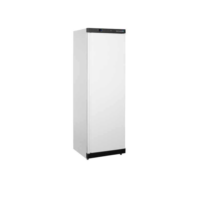 Chladicí skříň plné dveře, bílá TEFCOLD UR 400 W1