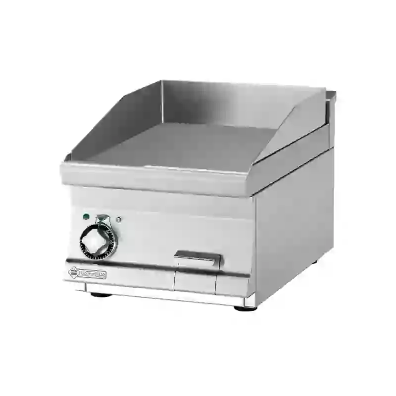 Grilovací deska 40x45 elektrická hladká bez podestavby 400 V 