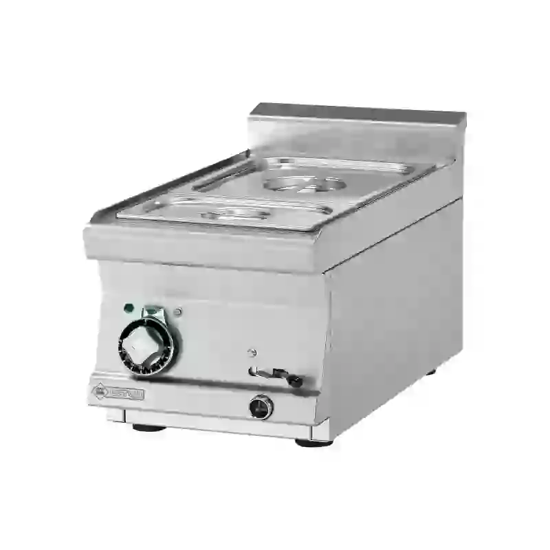 Vodní lázeň elektrická GN 1/2 + 1/3 - 150 bez podestavby 