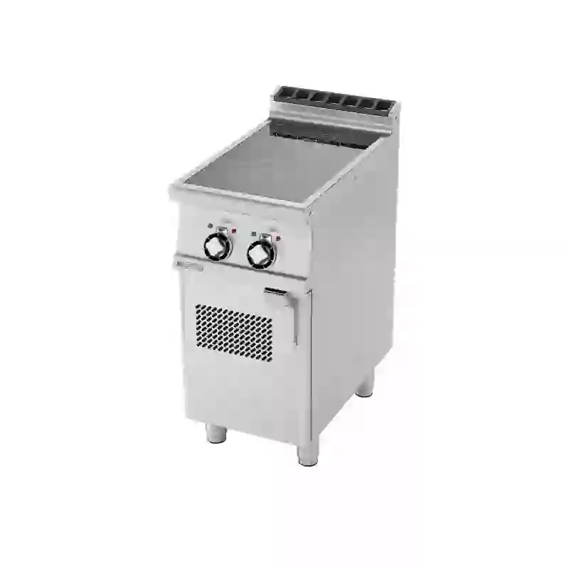 Sporák indukční elektrický 2x plotýnka s podestavbou 400 V 