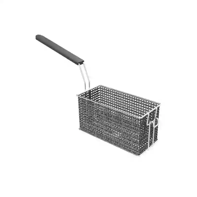 Koš 1/2 pro 18 l fritézy EL do 700 a 900 RM 13,5x29x15 