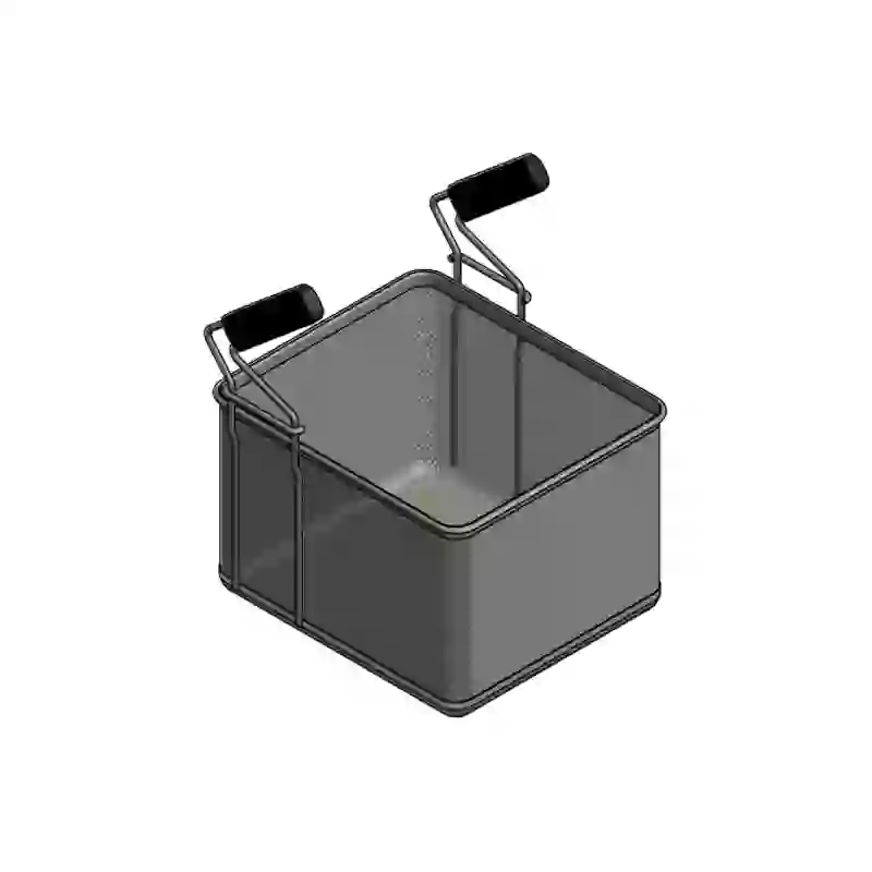 Koš 1/1 pro CPD-64, CP-74, 2/3 pro CP-94 RM 29x32x20 